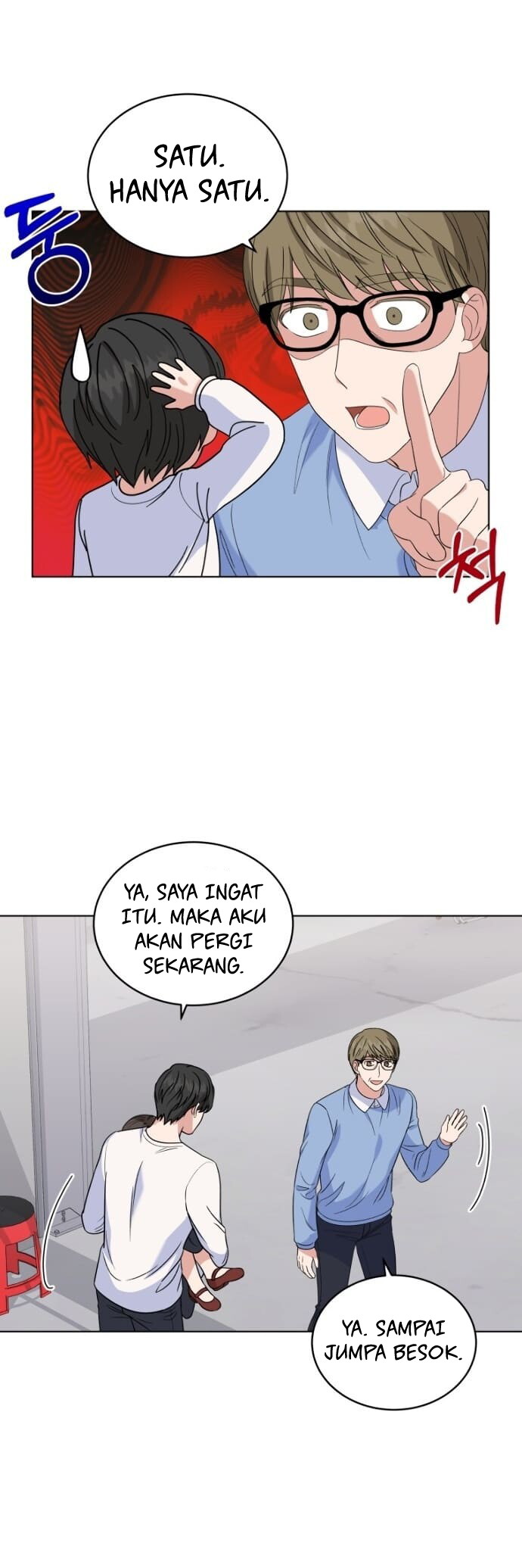 My Daughter is Music Genius Chapter 15 Gambar 46