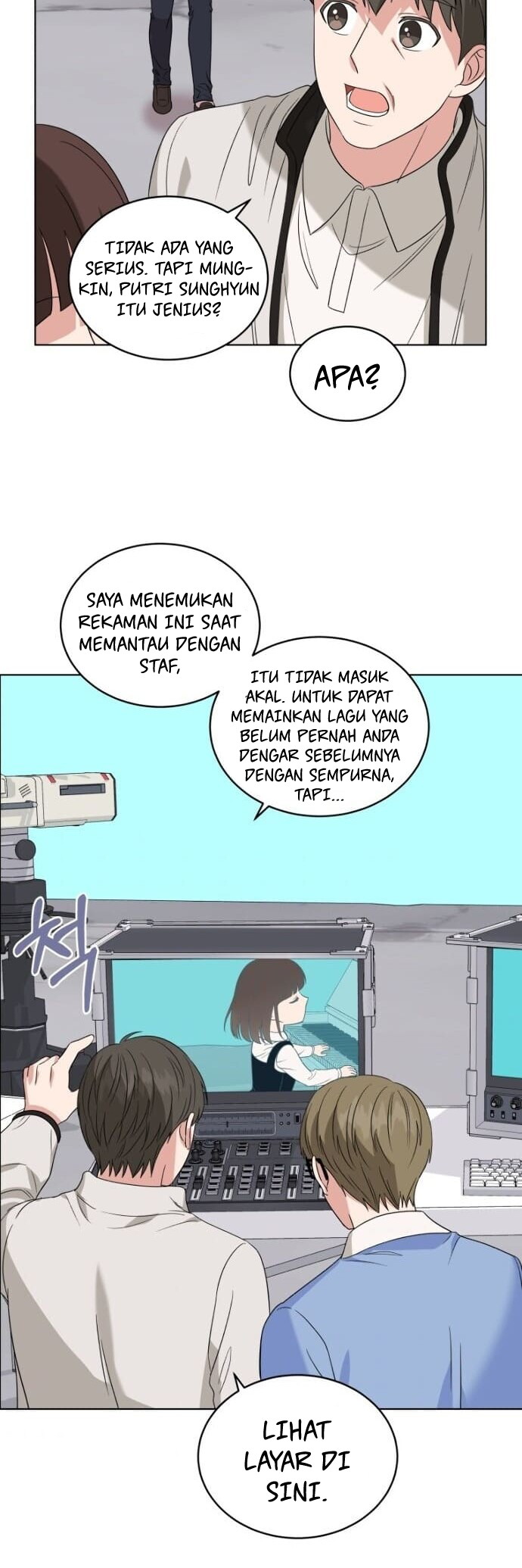 My Daughter is Music Genius Chapter 15 Gambar 48