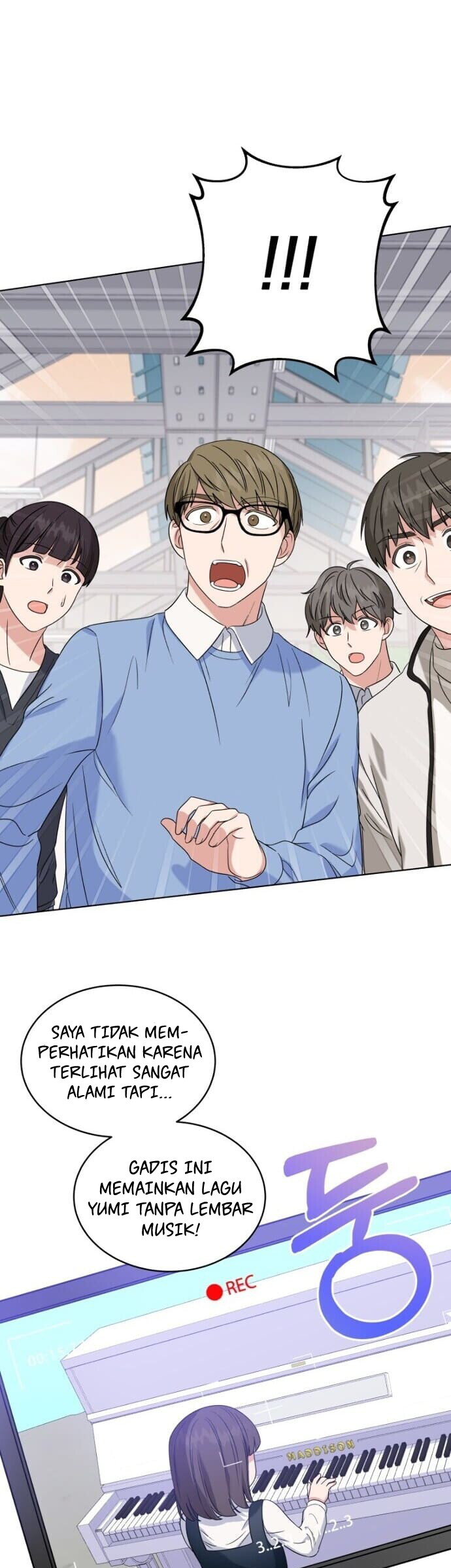 My Daughter is Music Genius Chapter 15 Gambar 49