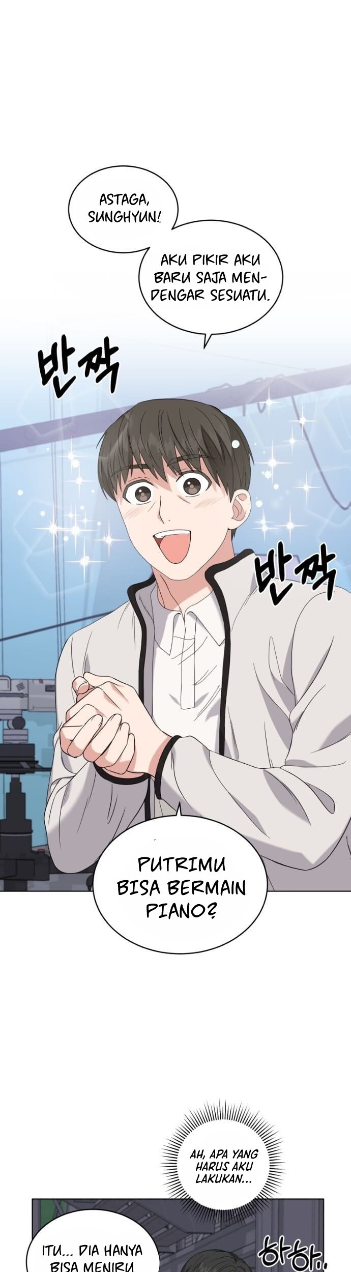 My Daughter is Music Genius Chapter 15 Gambar 3