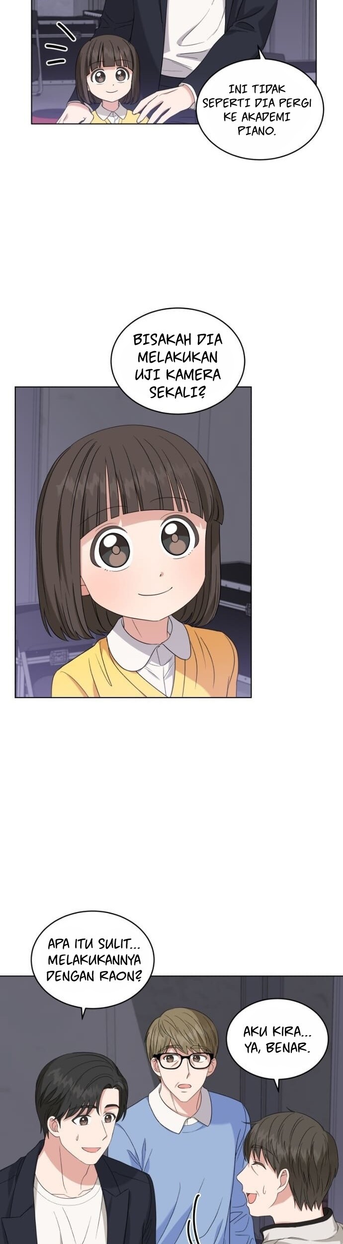 My Daughter is Music Genius Chapter 15 Gambar 5