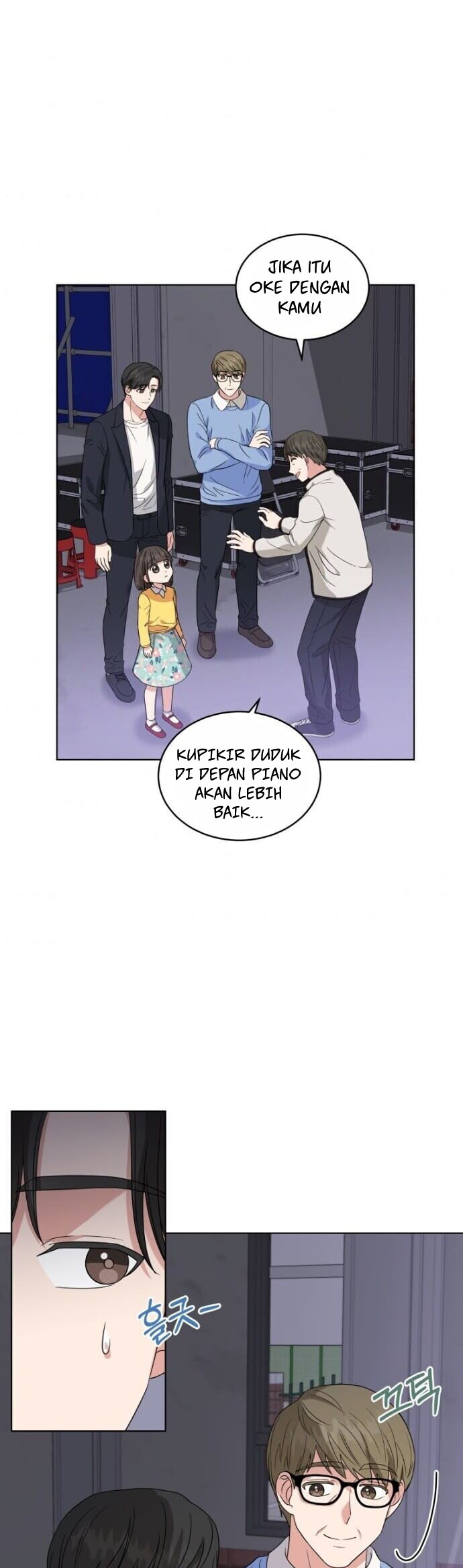 My Daughter is Music Genius Chapter 15 Gambar 7