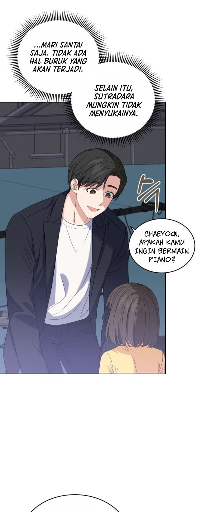 My Daughter is Music Genius Chapter 15 Gambar 11