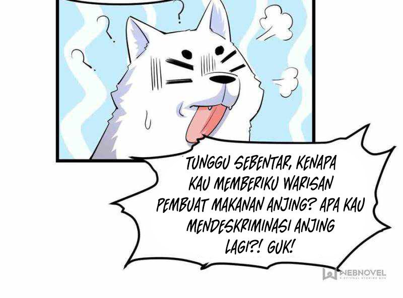 I Might Be A Fake Cultivator Chapter 230 Gambar 14