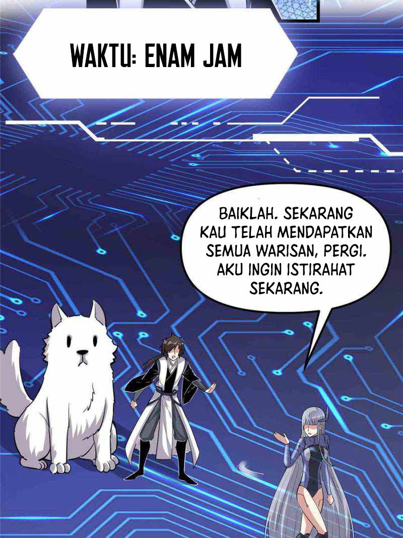 I Might Be A Fake Cultivator Chapter 230 Gambar 18