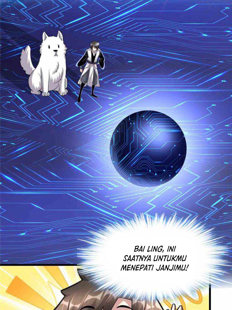 I Might Be A Fake Cultivator Chapter 230 Gambar 5