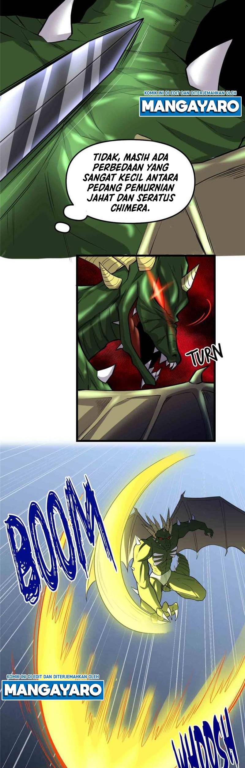 I Might Be A Fake Cultivator Chapter 229 Gambar 3