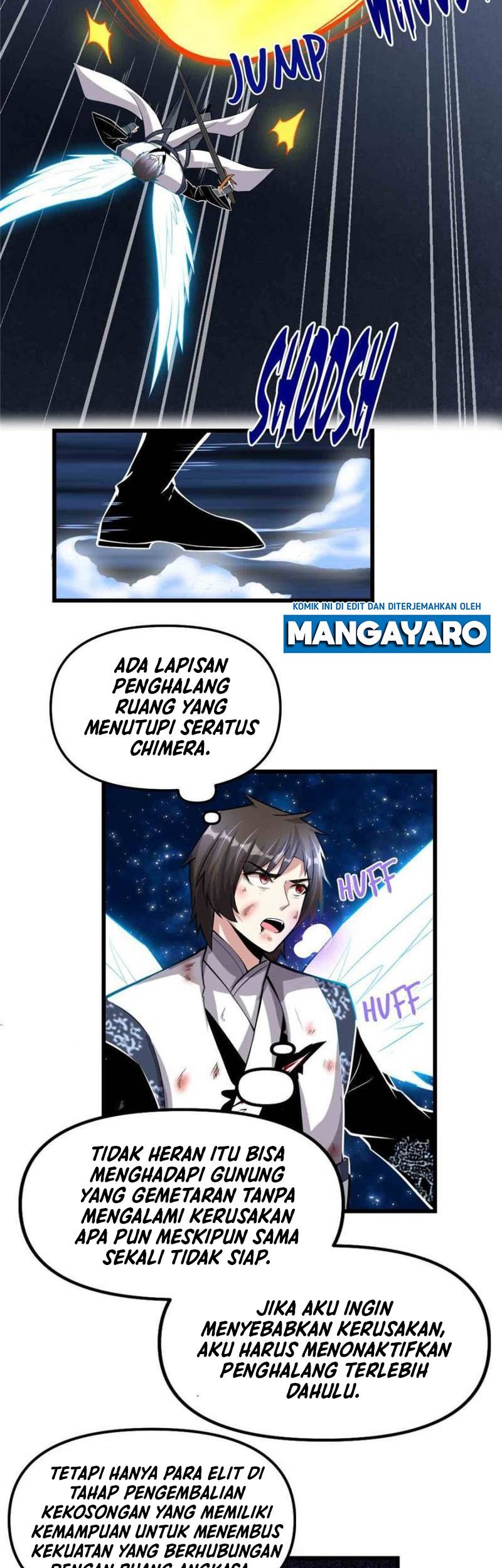 I Might Be A Fake Cultivator Chapter 229 Gambar 4