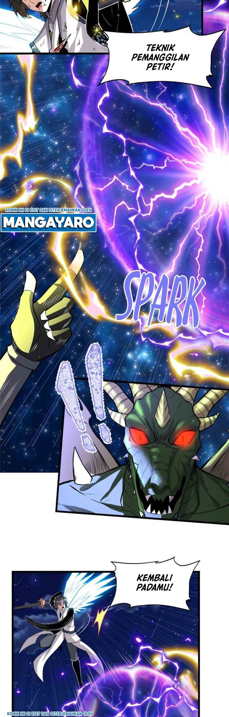 I Might Be A Fake Cultivator Chapter 229 Gambar 7