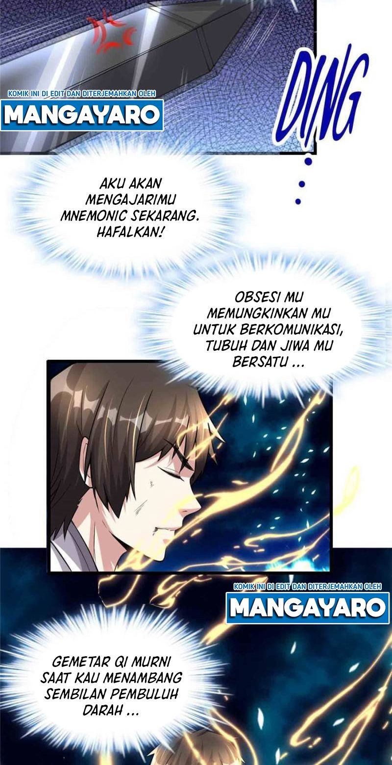 I Might Be A Fake Cultivator Chapter 229 Gambar 11