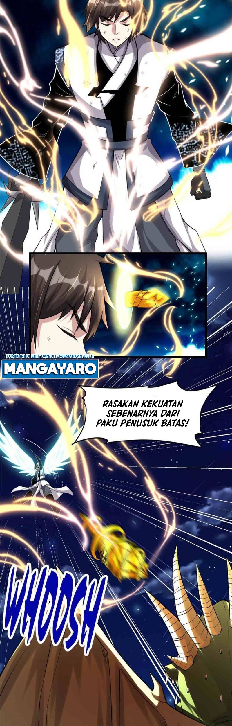 I Might Be A Fake Cultivator Chapter 229 Gambar 12