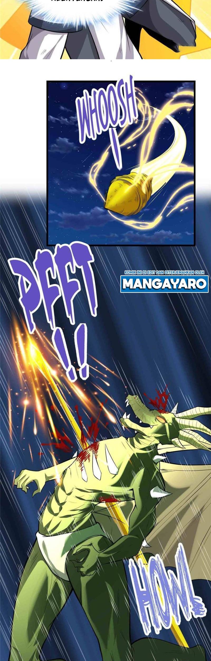 I Might Be A Fake Cultivator Chapter 229 Gambar 14