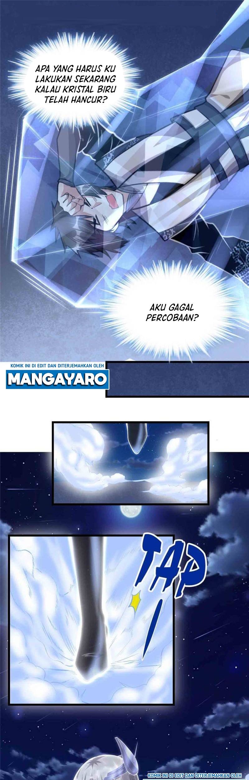 Baca  I Might Be A Fake Cultivator Chapter 228 Gambar 2