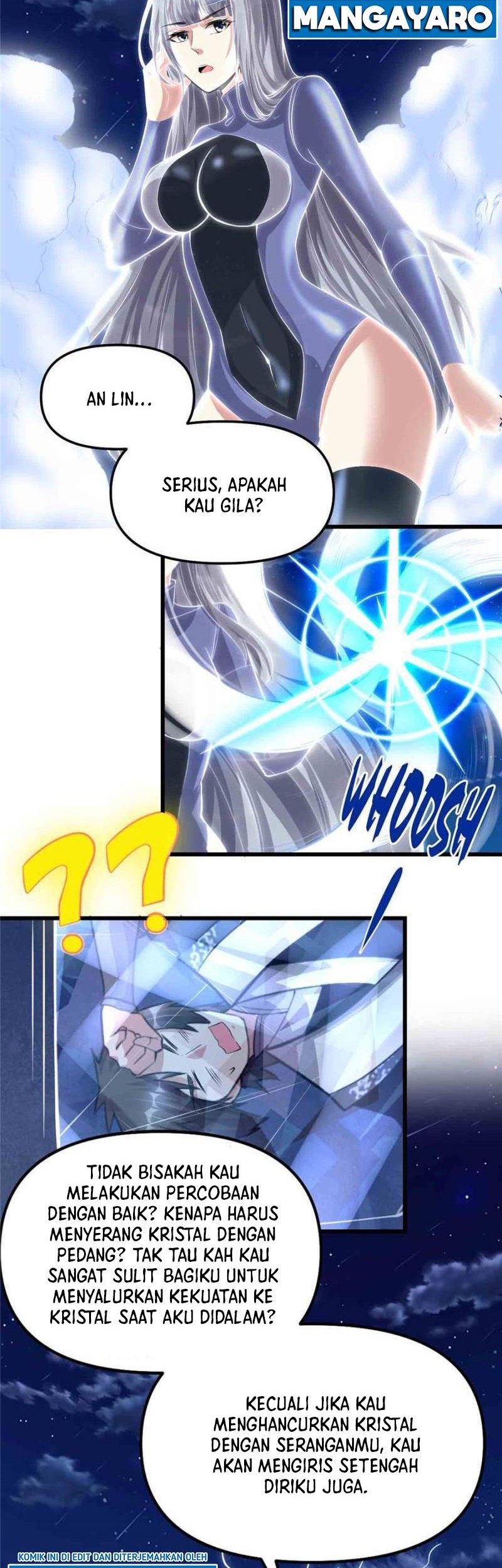 I Might Be A Fake Cultivator Chapter 228 Gambar 3