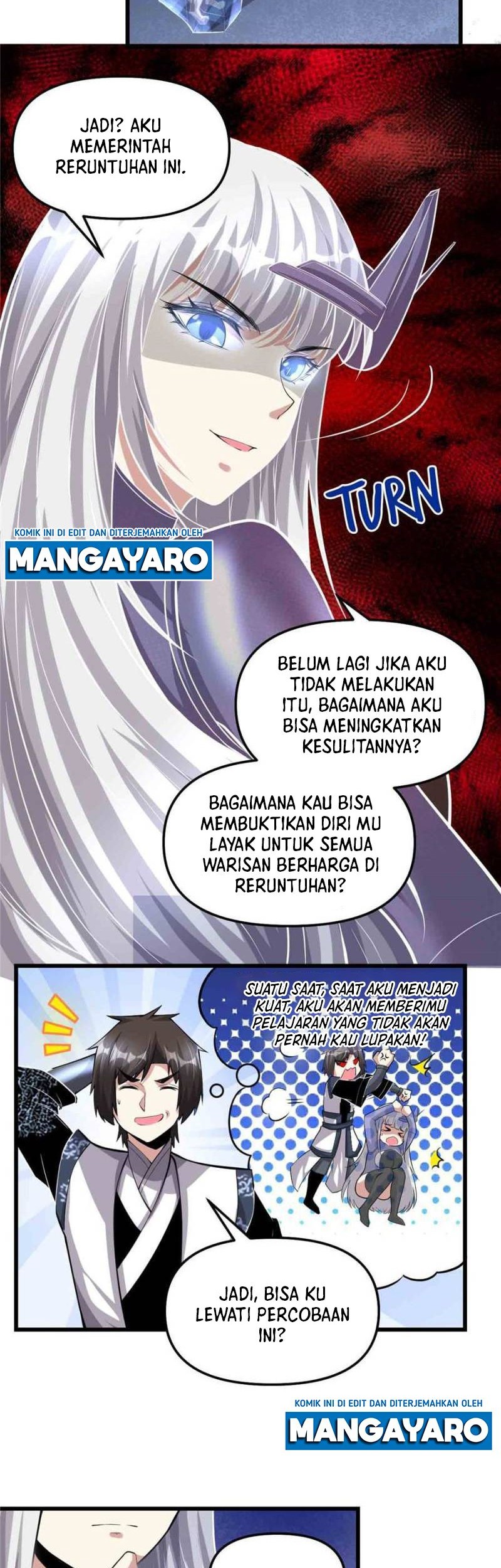I Might Be A Fake Cultivator Chapter 228 Gambar 5