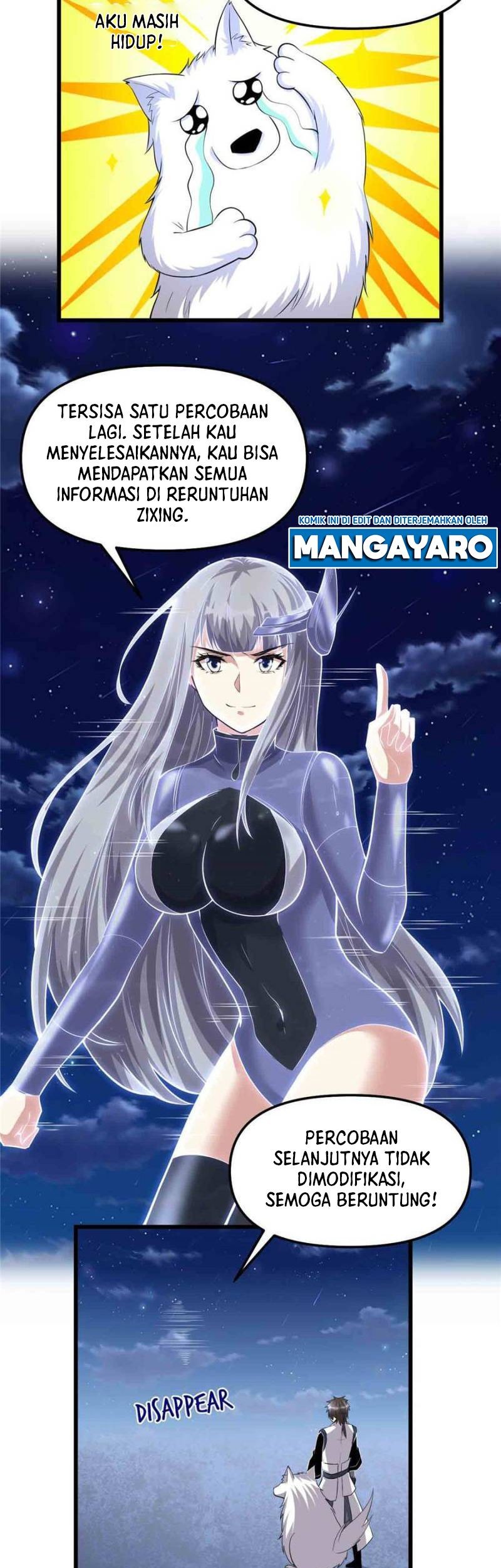 I Might Be A Fake Cultivator Chapter 228 Gambar 7