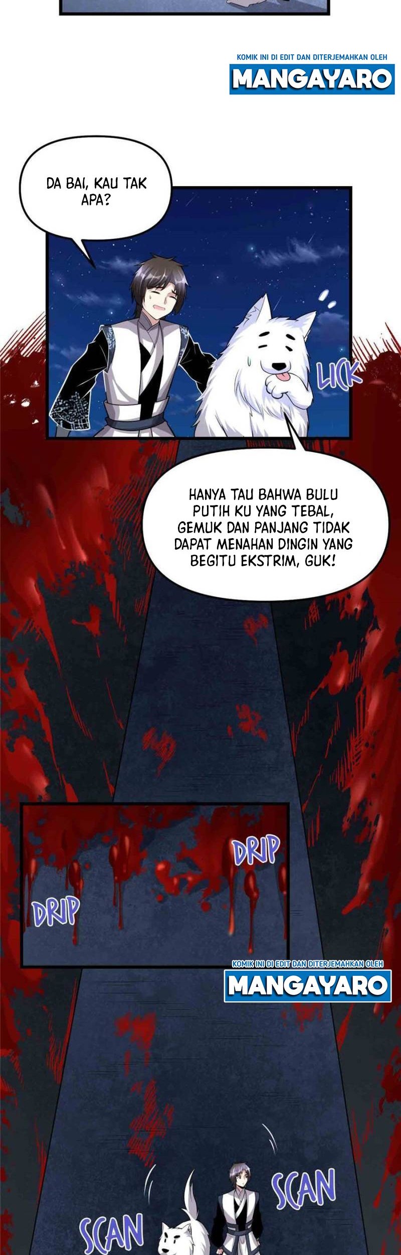 I Might Be A Fake Cultivator Chapter 228 Gambar 8