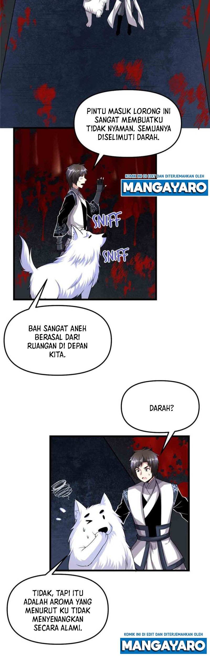 I Might Be A Fake Cultivator Chapter 228 Gambar 9