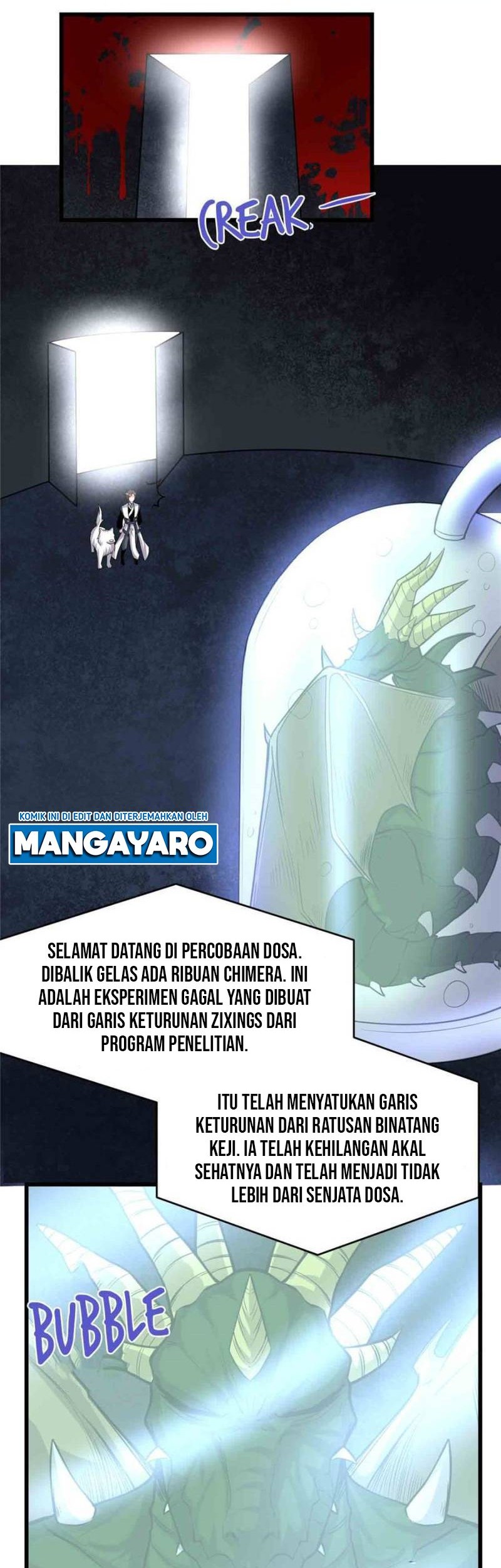 I Might Be A Fake Cultivator Chapter 228 Gambar 10