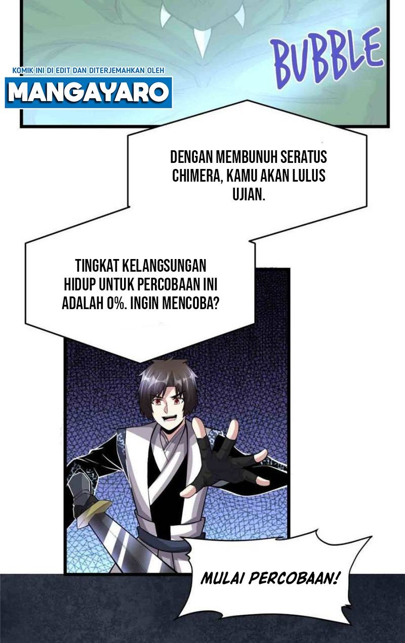 I Might Be A Fake Cultivator Chapter 228 Gambar 11