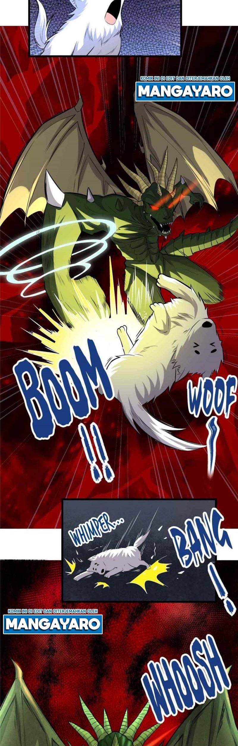 I Might Be A Fake Cultivator Chapter 228 Gambar 15