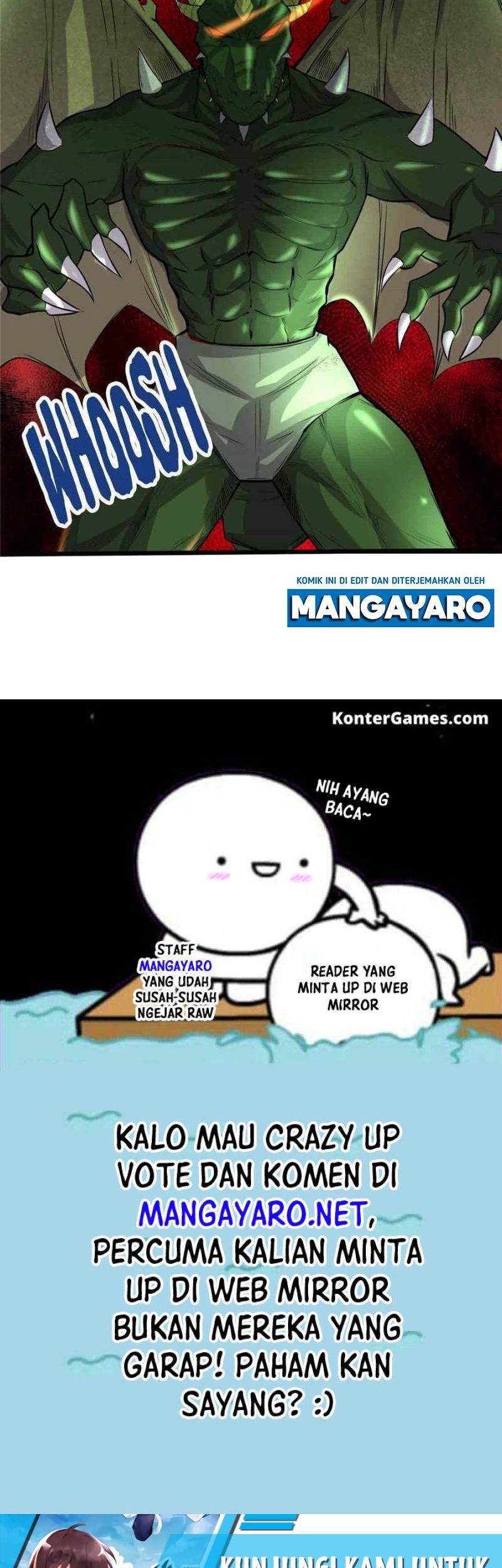 I Might Be A Fake Cultivator Chapter 228 Gambar 16