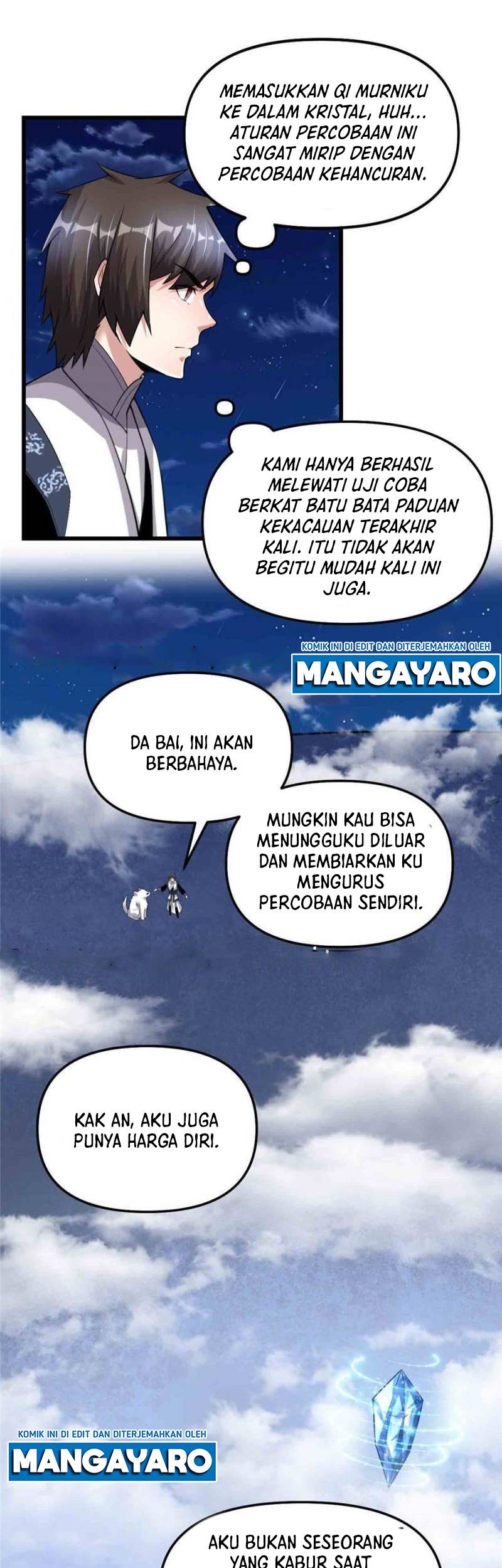 Baca  I Might Be A Fake Cultivator Chapter 227 Gambar 2