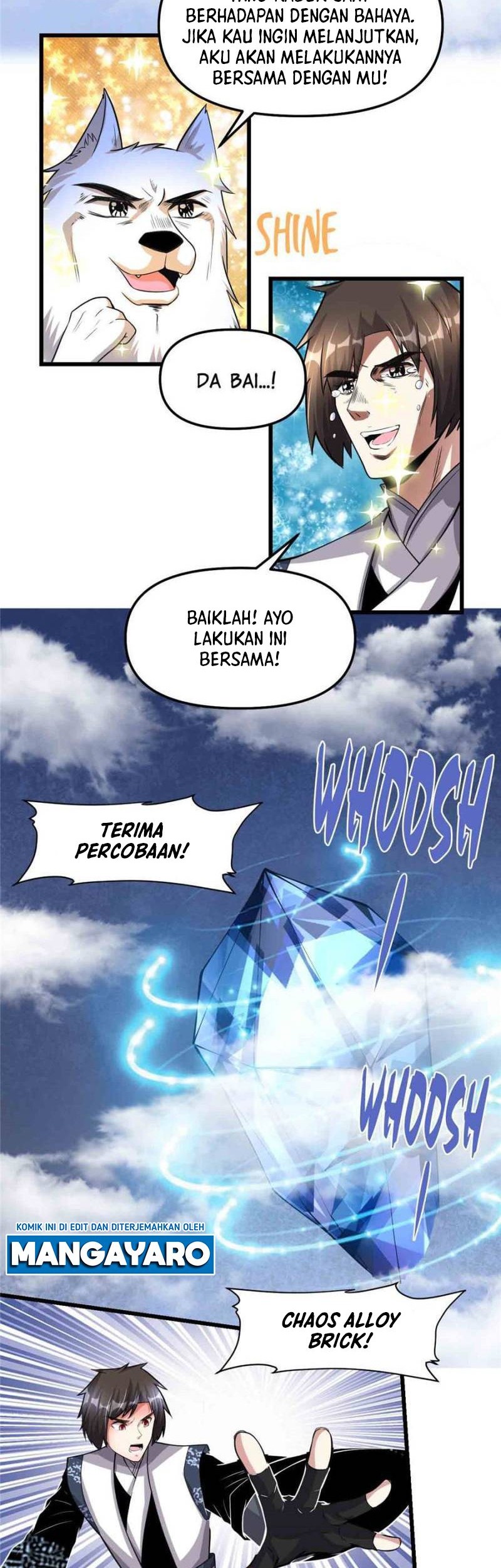 I Might Be A Fake Cultivator Chapter 227 Gambar 3