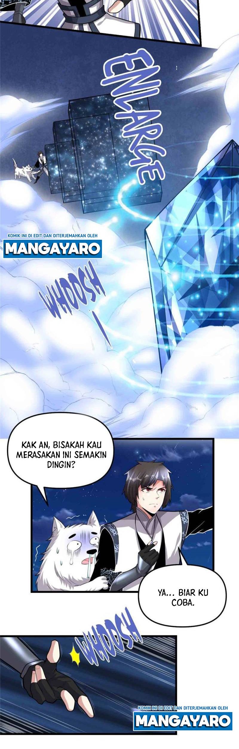I Might Be A Fake Cultivator Chapter 227 Gambar 4