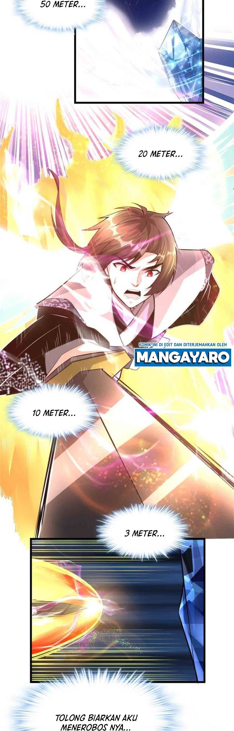 I Might Be A Fake Cultivator Chapter 227 Gambar 9