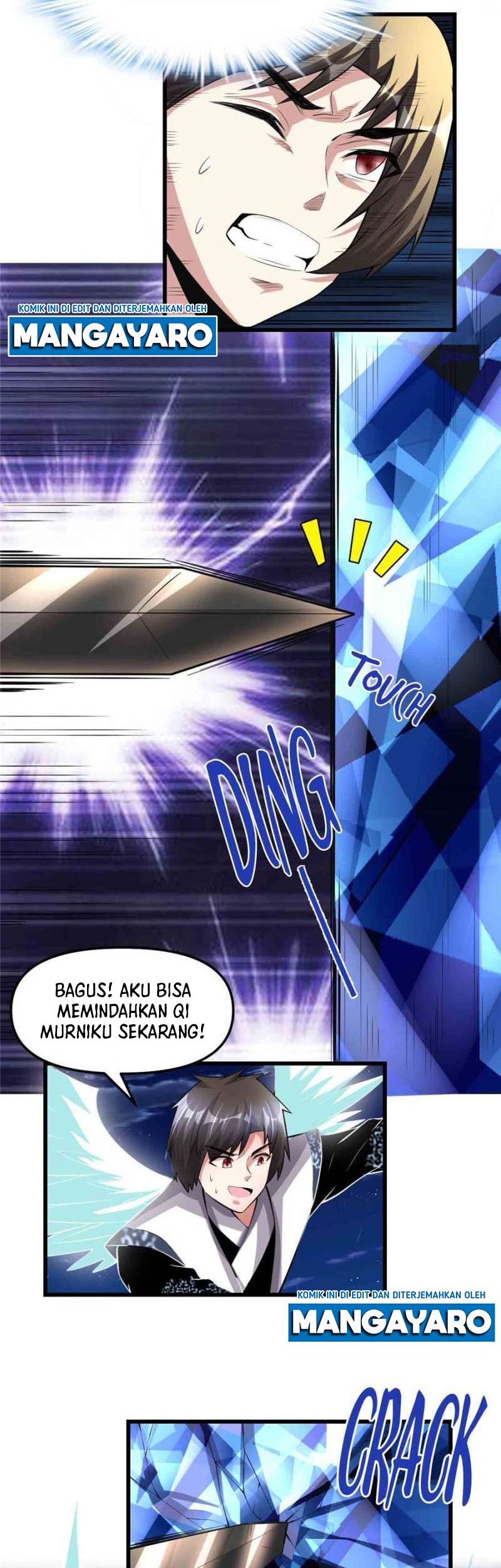 I Might Be A Fake Cultivator Chapter 227 Gambar 10