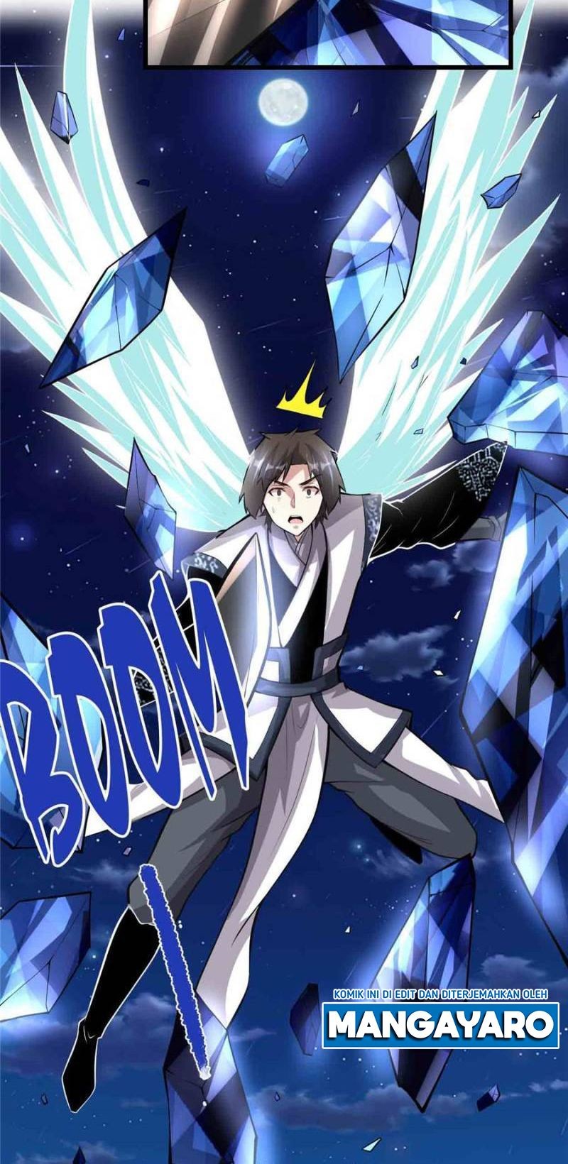 I Might Be A Fake Cultivator Chapter 227 Gambar 11