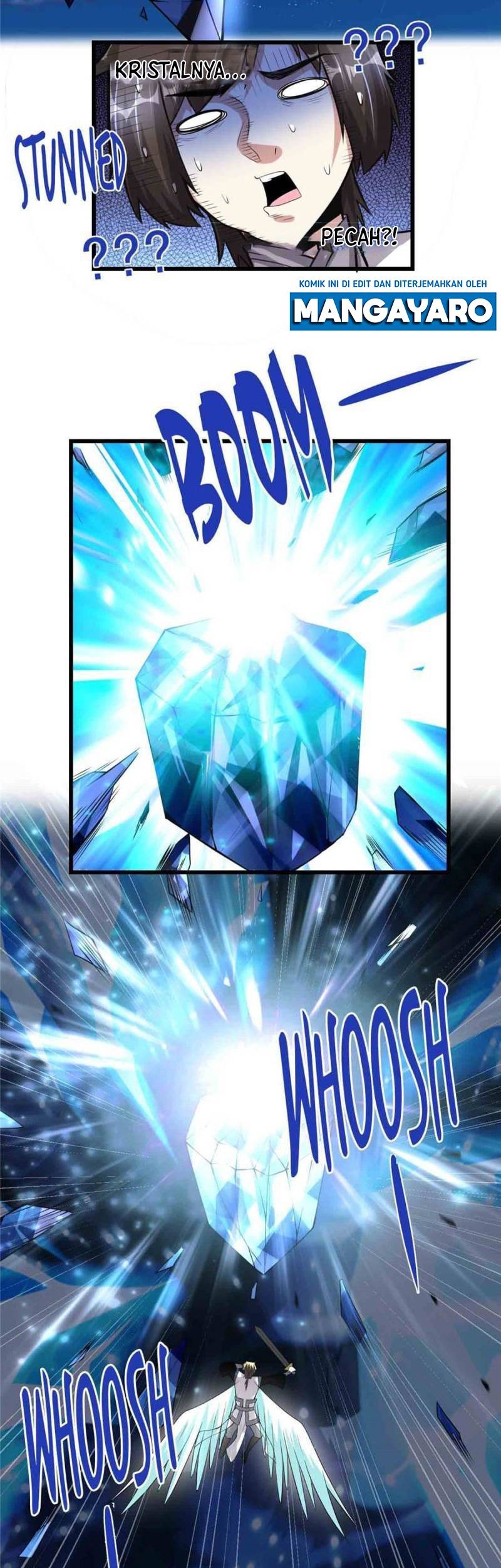 I Might Be A Fake Cultivator Chapter 227 Gambar 12