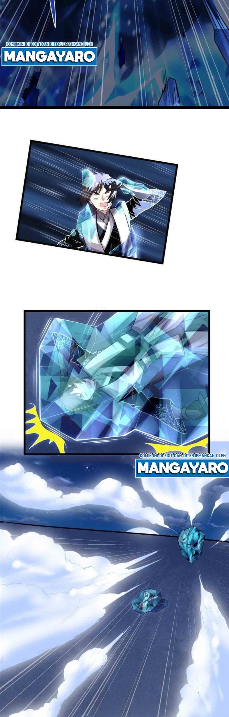 I Might Be A Fake Cultivator Chapter 227 Gambar 13