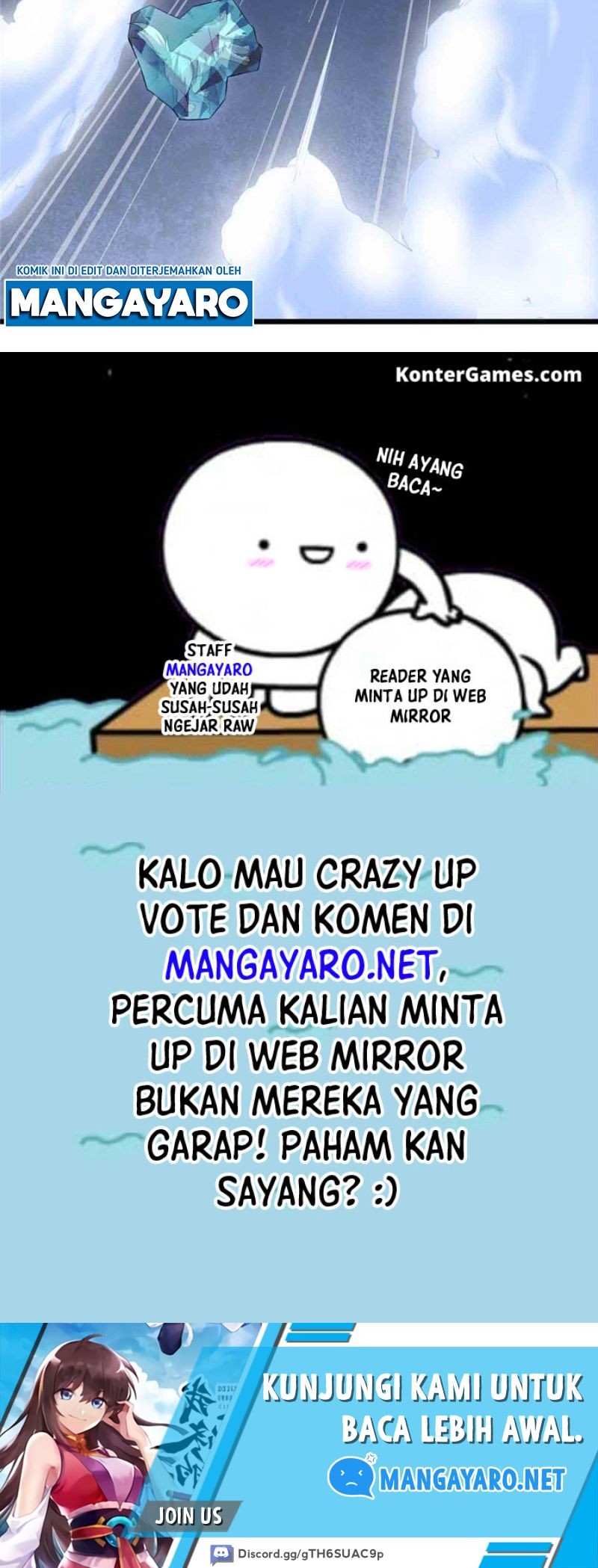 I Might Be A Fake Cultivator Chapter 227 Gambar 14