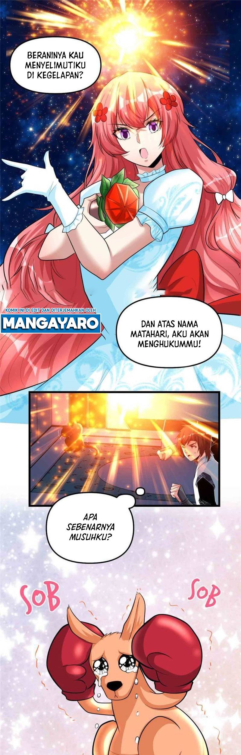 Baca I Might Be A Fake Cultivator Chapter 226 Gambar 2
