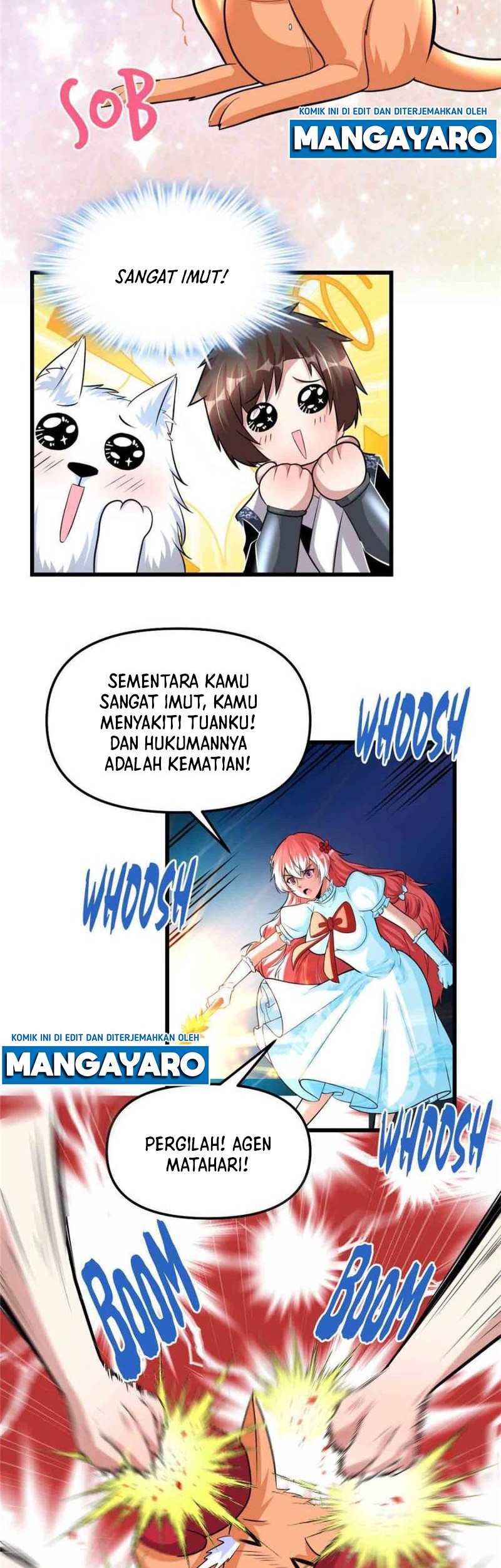 I Might Be A Fake Cultivator Chapter 226 Gambar 3