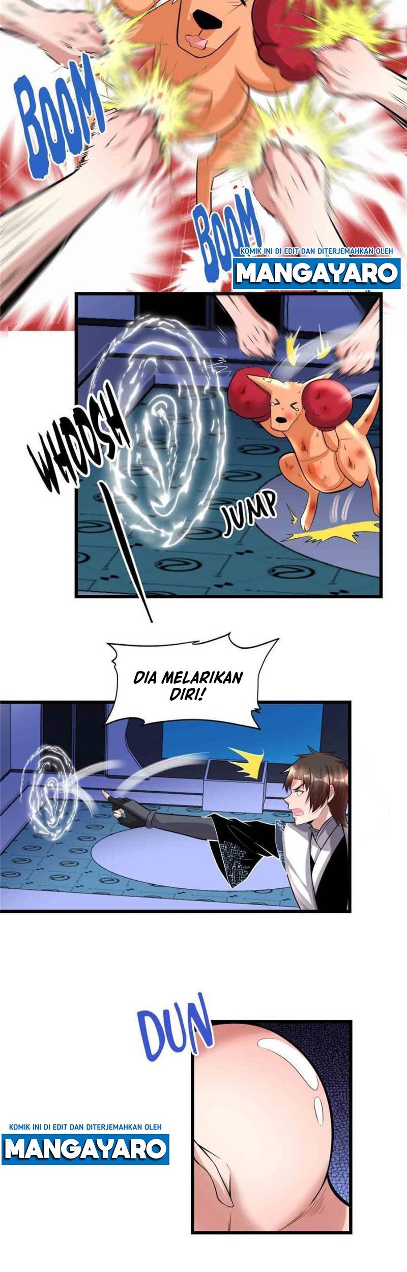 I Might Be A Fake Cultivator Chapter 226 Gambar 4