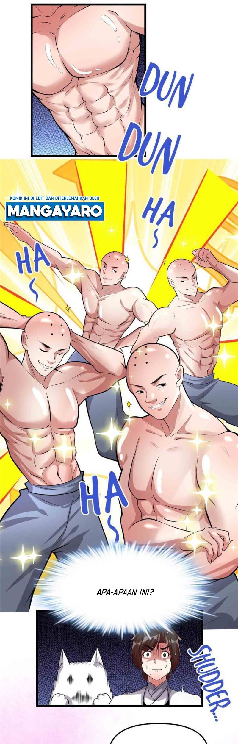 I Might Be A Fake Cultivator Chapter 226 Gambar 5