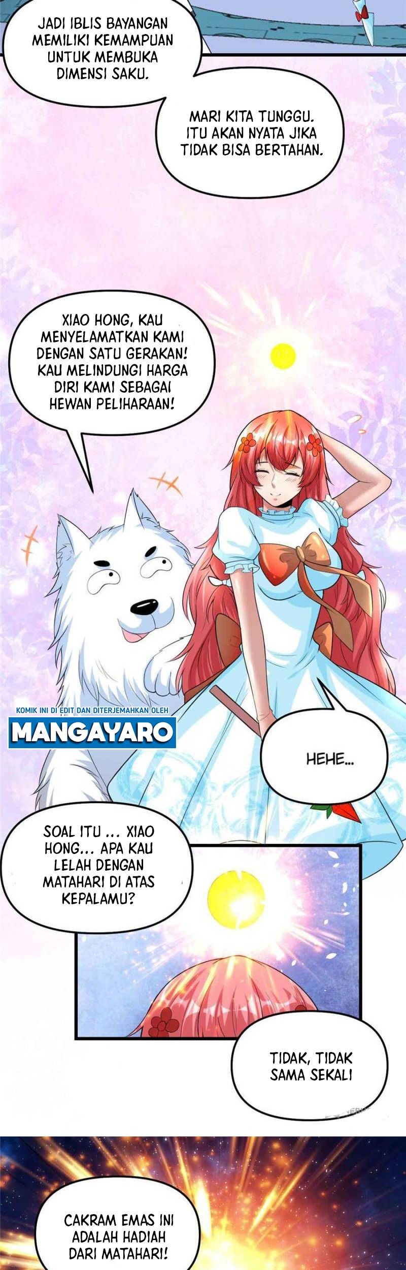 I Might Be A Fake Cultivator Chapter 226 Gambar 7