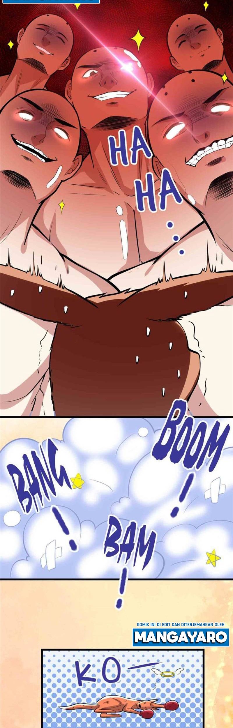 I Might Be A Fake Cultivator Chapter 226 Gambar 10