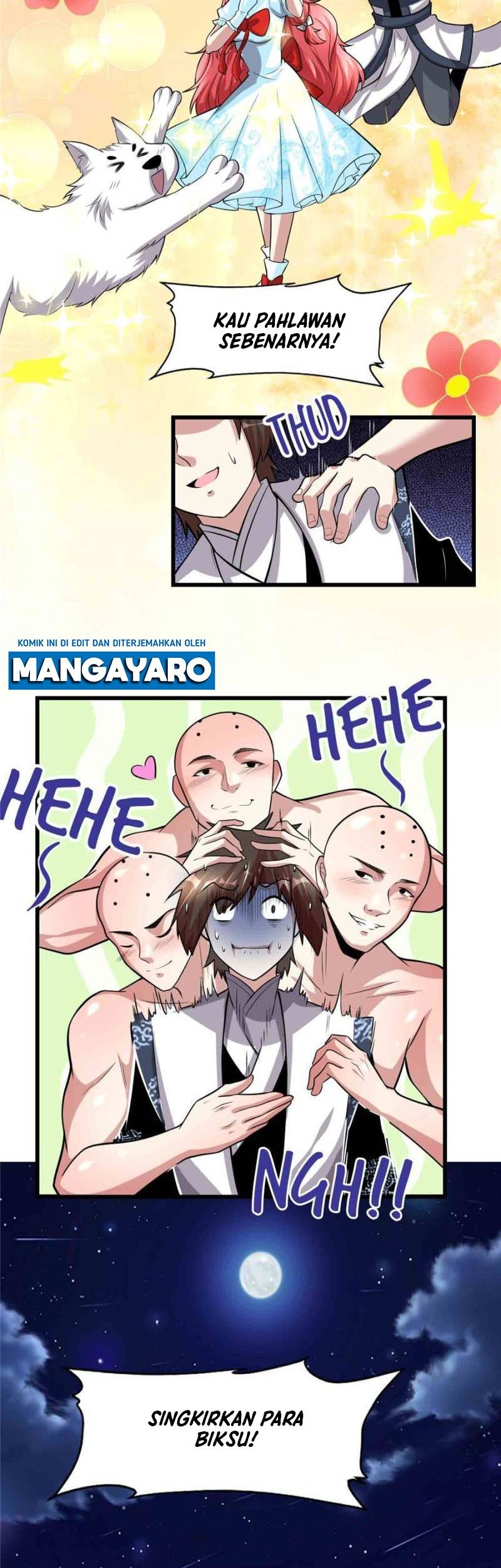 I Might Be A Fake Cultivator Chapter 226 Gambar 12
