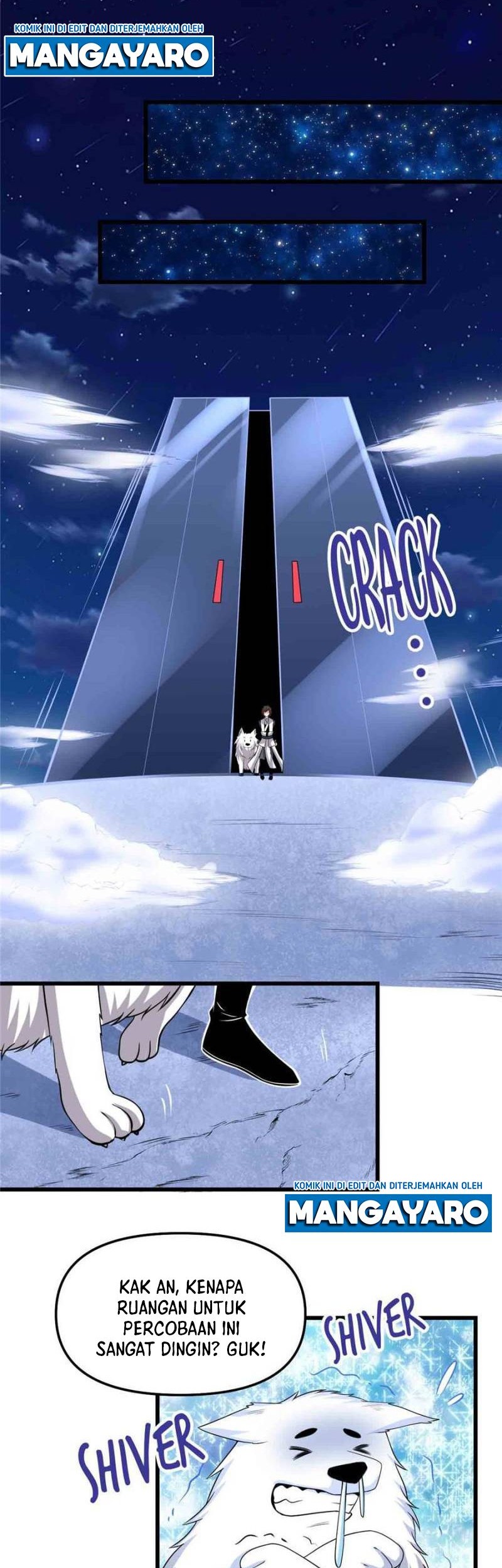 I Might Be A Fake Cultivator Chapter 226 Gambar 13