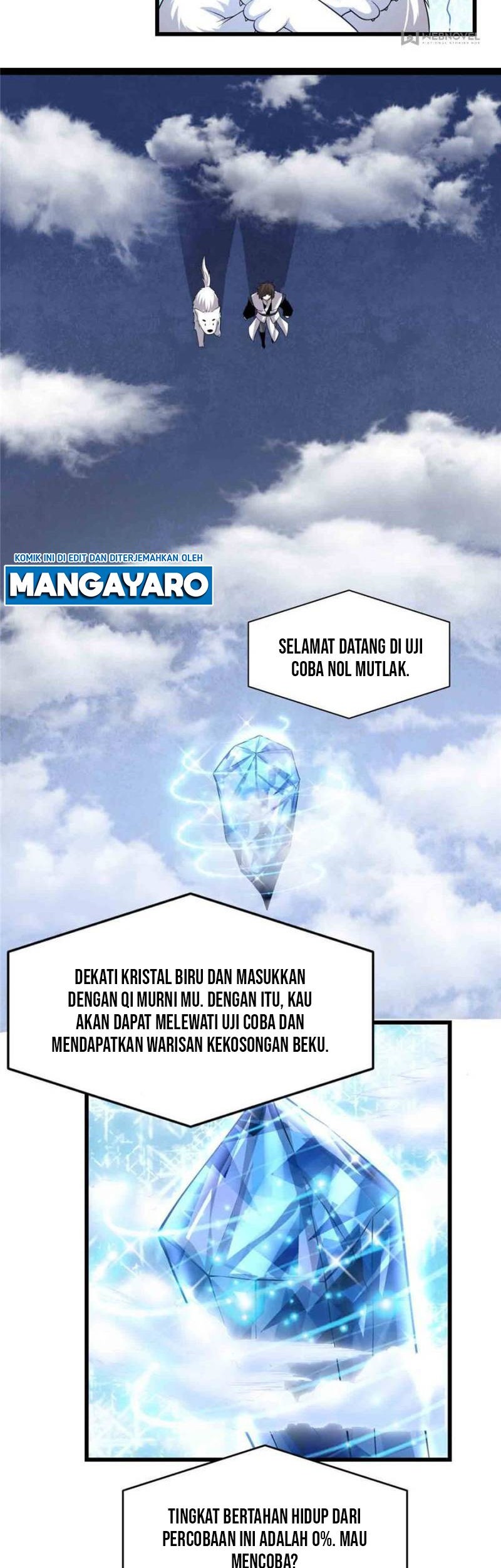 I Might Be A Fake Cultivator Chapter 226 Gambar 14