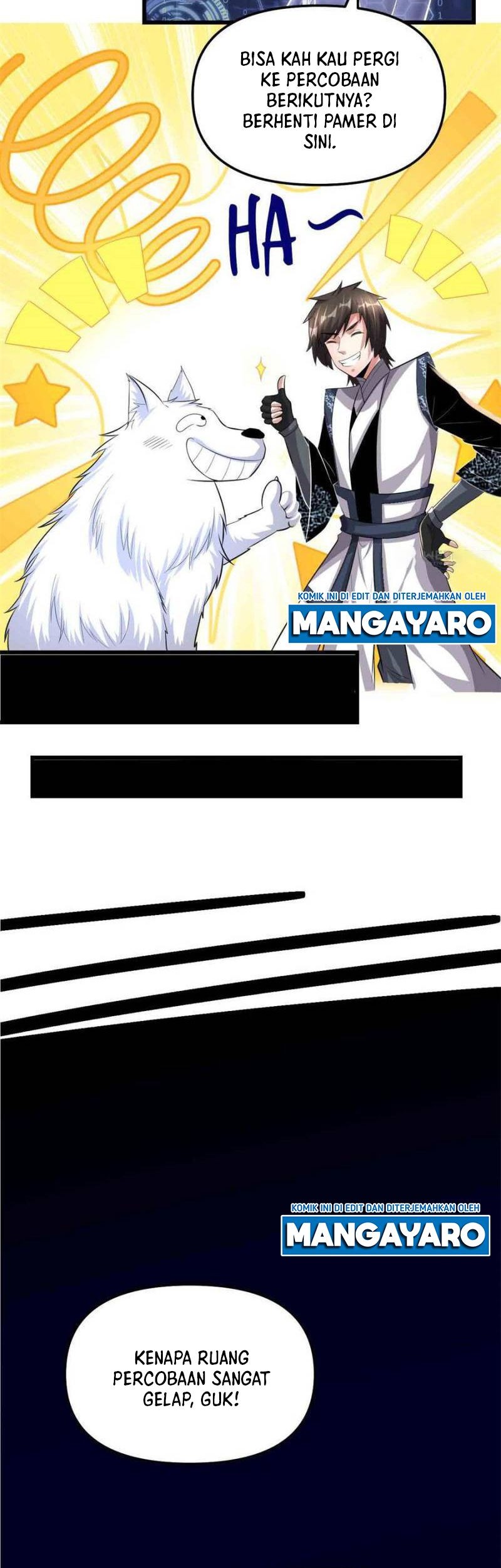 I Might Be A Fake Cultivator Chapter 225 Gambar 4