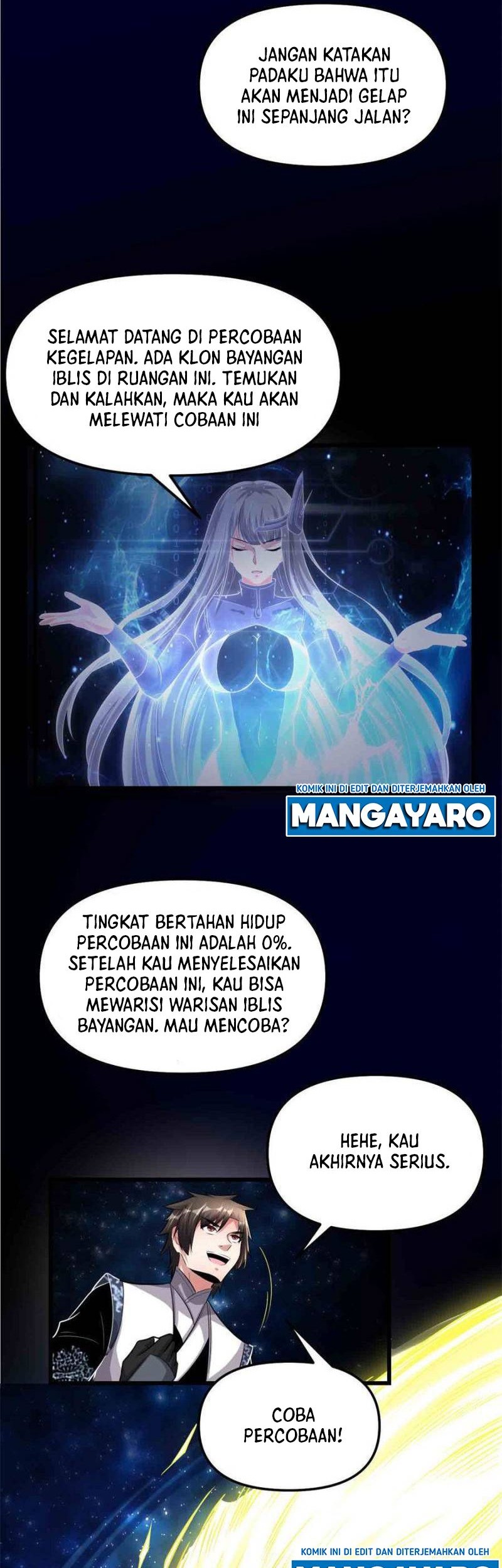 I Might Be A Fake Cultivator Chapter 225 Gambar 5