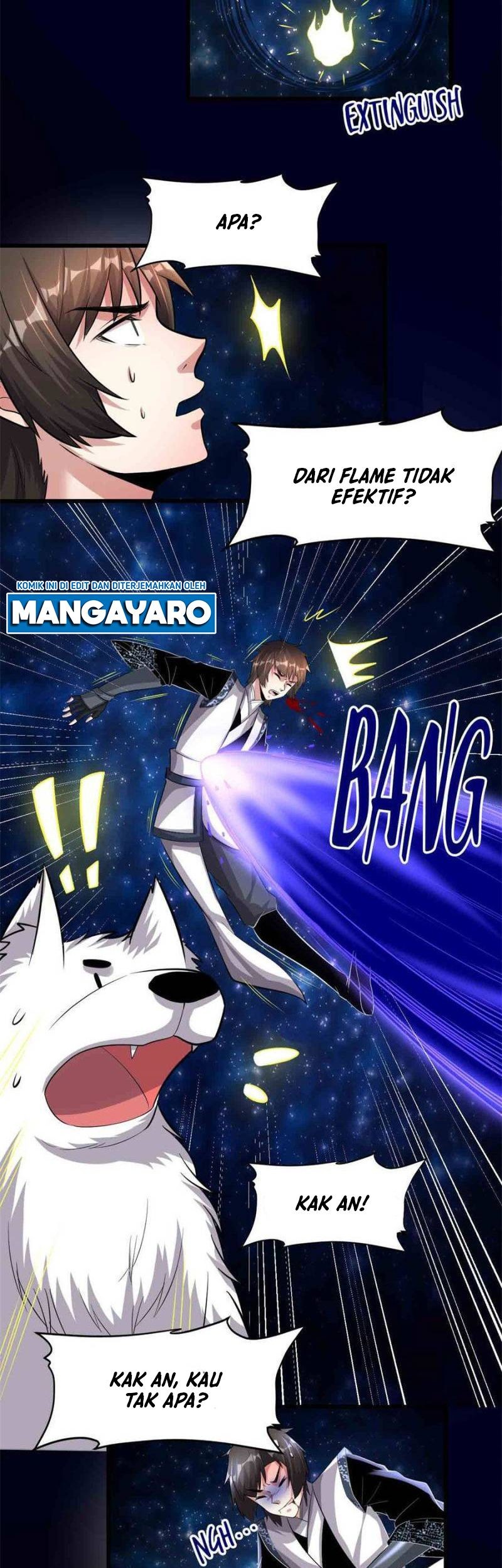 I Might Be A Fake Cultivator Chapter 225 Gambar 7