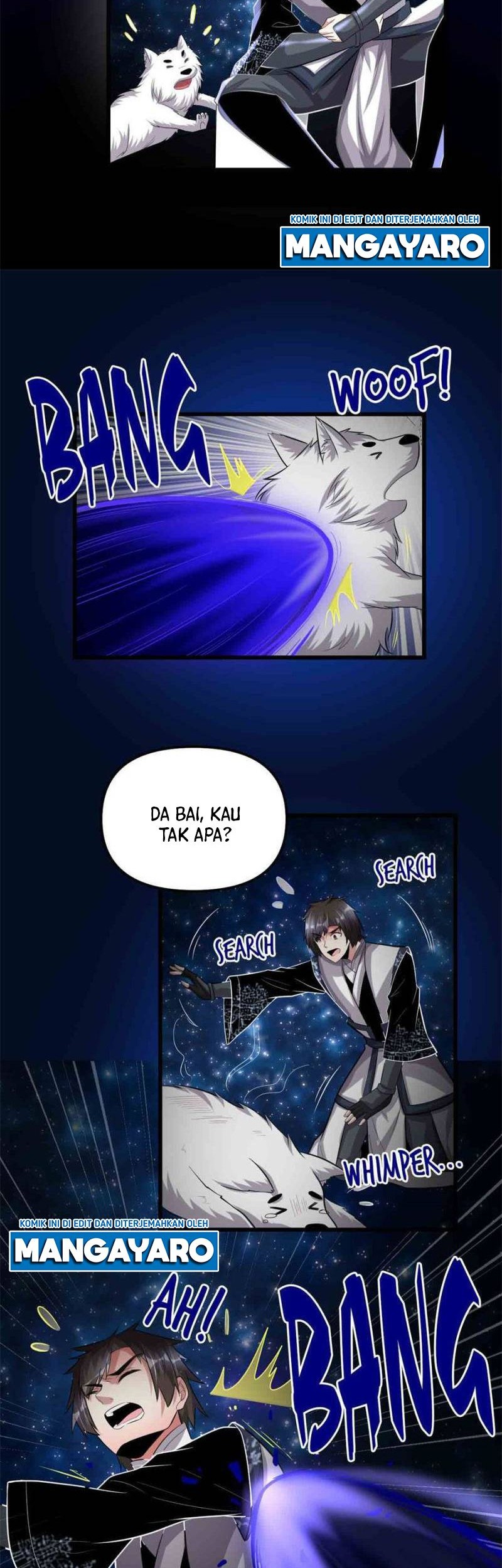 I Might Be A Fake Cultivator Chapter 225 Gambar 8