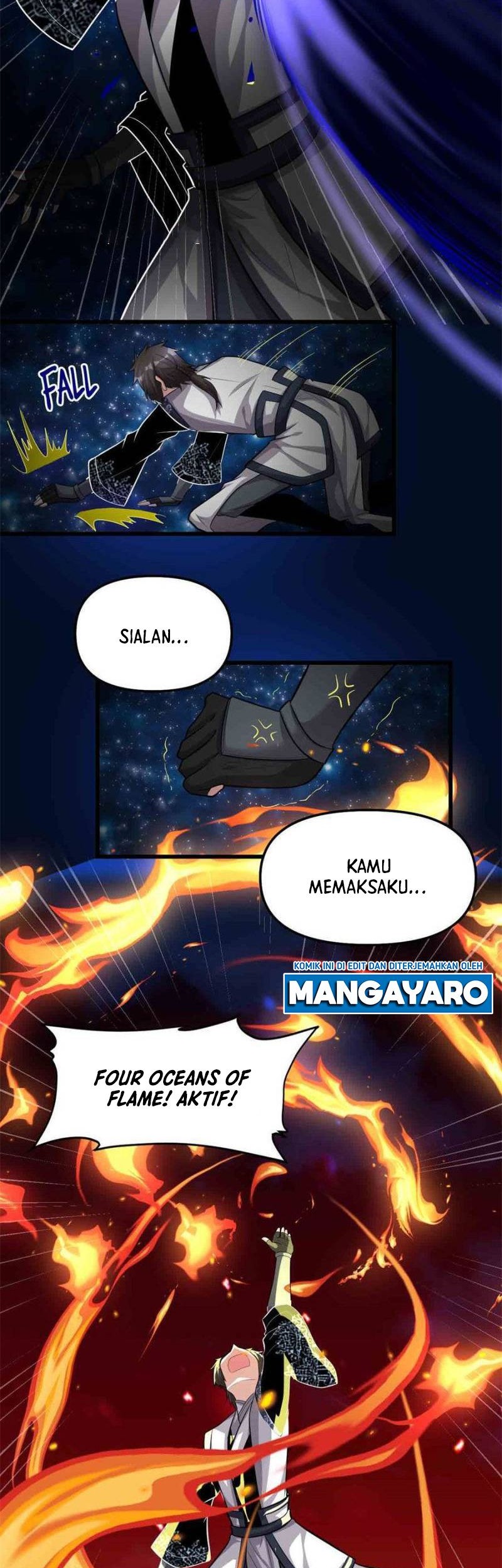 I Might Be A Fake Cultivator Chapter 225 Gambar 9