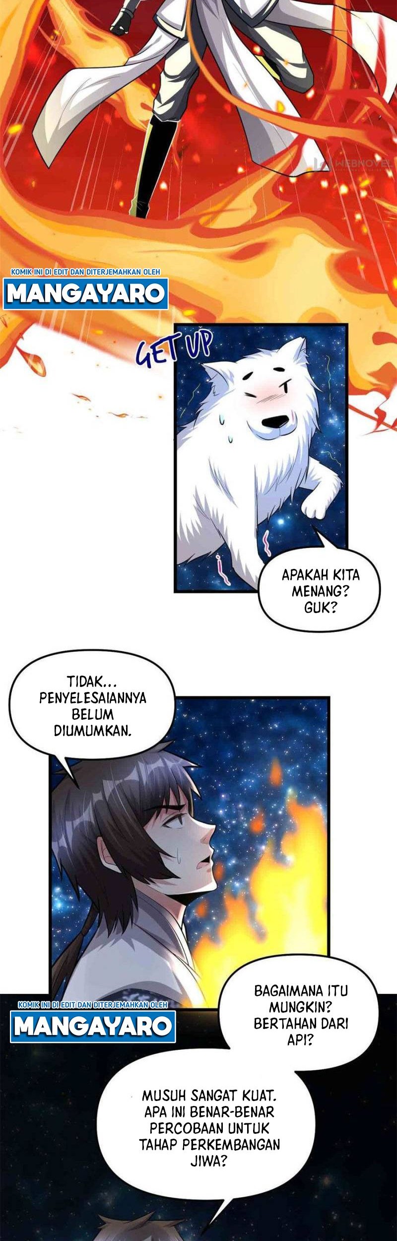 I Might Be A Fake Cultivator Chapter 225 Gambar 10